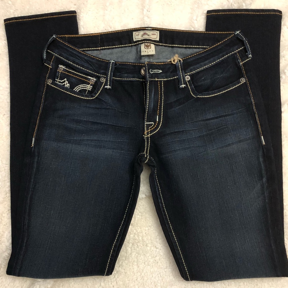 ❤️SOLD❤️ PRVCY Jeans
